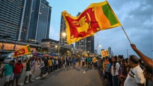 Sri Lanka Continues Recovery After Economic Crisis