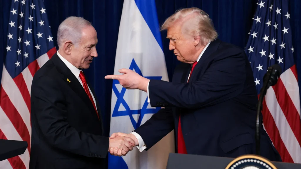 U.S. Pushes Israeli Policy Shifts in the West Bank After Trump–Netanyahu Talks