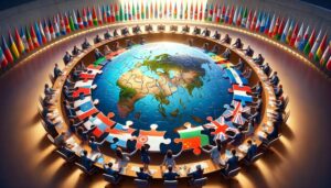 World Leaders Push Diplomacy as Tensions Rise in Key Strategic Regions