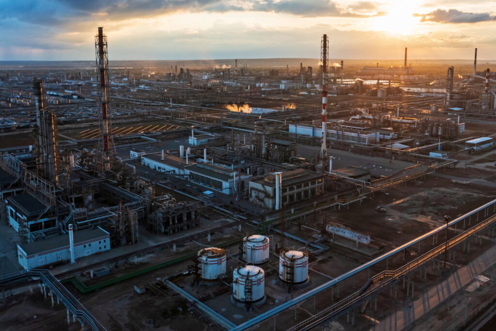 European Union Moves Toward Tougher Sanctions on Russia’s Energy Sector