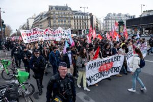 France Braces for Nationwide Protests Over Pension and Wage Reforms