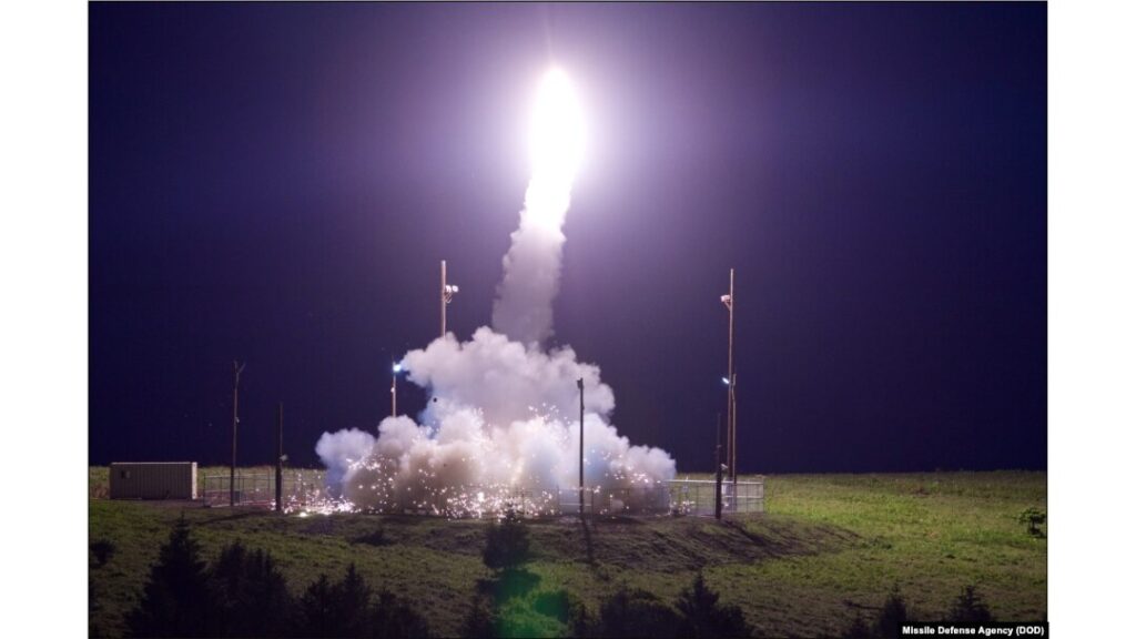 North Korea Launches Missile Test, Prompting Condemnation from Neighbours