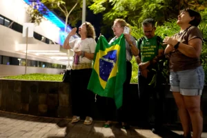 Brazil’s Former President Bolsonaro Undergoes Medical Care