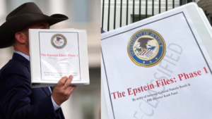 Epstein Files Release Sparks Bipartisan Outrage Over Redactions and Legal Claims