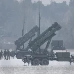 Russian Drones and Missiles Pound Ukraine Ahead of Zelenskiy–Trump Meeting