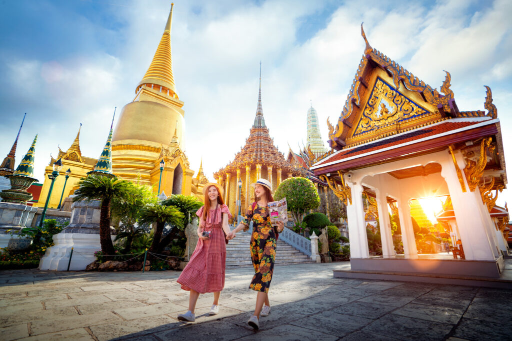 Thailand Pushes Tourism and Economic Stimulus