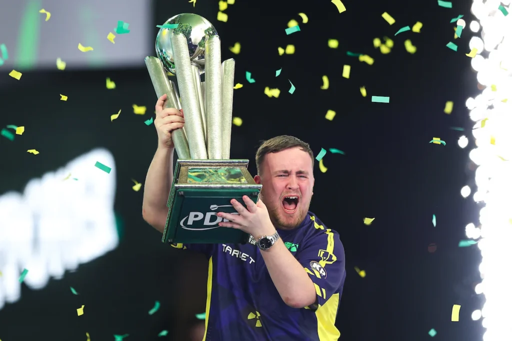 PDC World Darts Championship 2025/26 Live: Luke Littler Defends Title With Record Prize on Offer