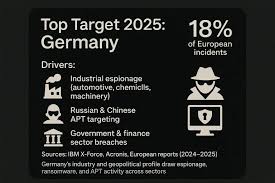 Cyberattacks Target Governments and Corporations Across Several Countries