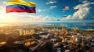 Spurring conflict: Venezuela and the US thirst for foreign oil