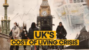 UK Government Under Pressure as Cost-of-Living Crisis DeepensUK Government Under Pressure as Cost-of-Living Crisis Deepens
