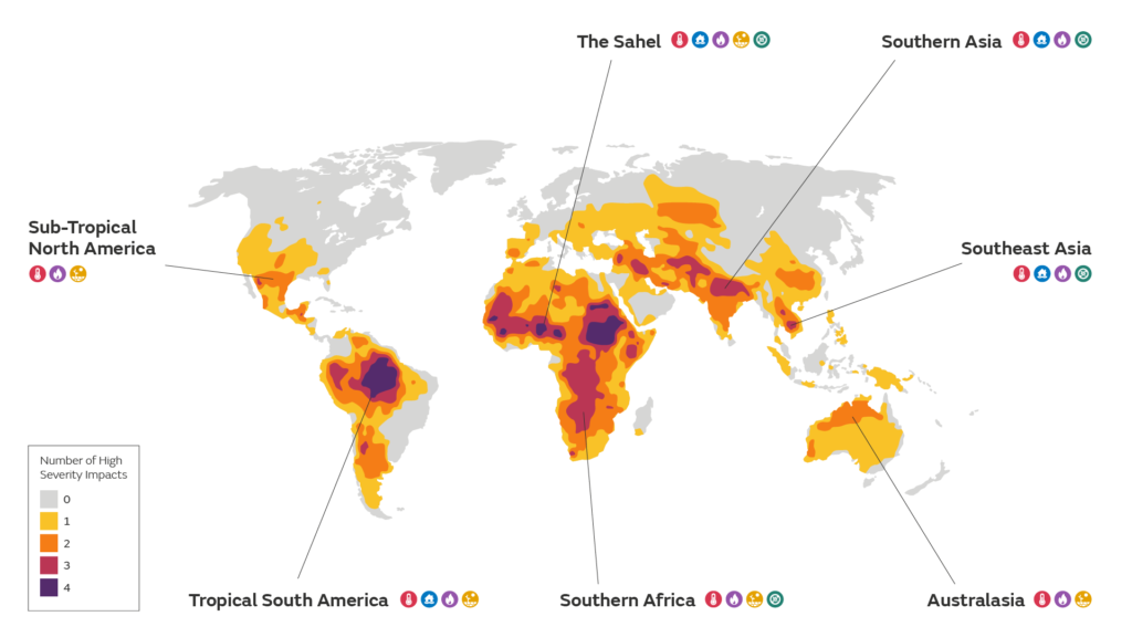 World Enters High-Risk Phase as Overlapping Crises Stretch Global Systems