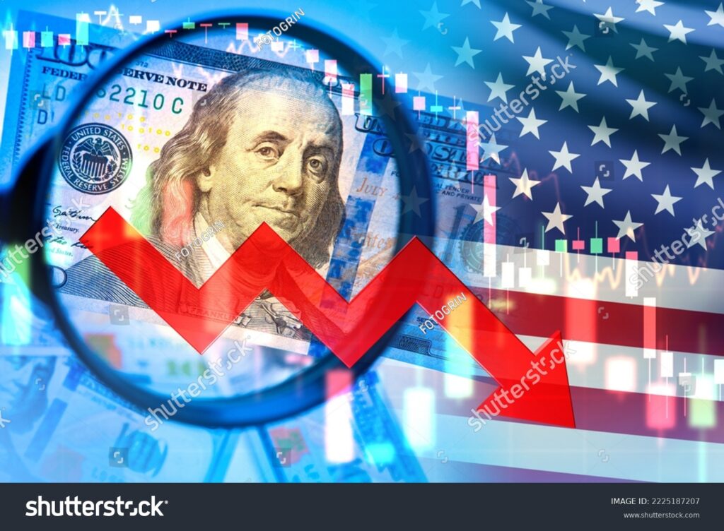 US Economy Shows Mixed Signals as Inflation Eases but Consumer Spending Slows