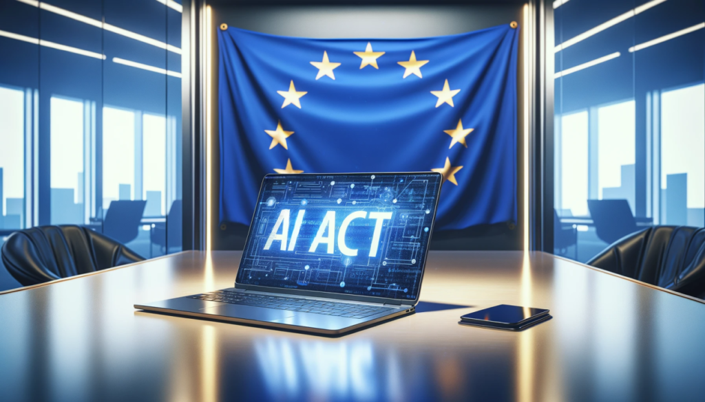 AI Regulation Takes Center Stage as EU Introduces Landmark Digital Safety Law