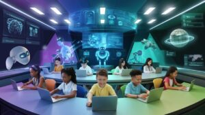 Education Systems Worldwide Adapt to Digital-First Learning Era