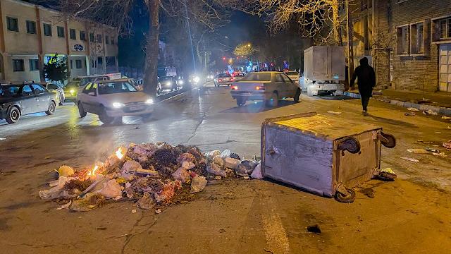 Iran has imposed a nationwide internet shutdown as protests spread across the country, with rights groups accusing authorities of using a digital ‘kill switch’ to hide alleged abuses and suppress dissent.