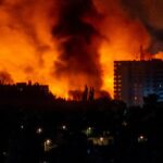 The Russia-Ukraine war intensifies after overnight missile and drone strikes hit major cities, raising fears of wider escalation and deepening the humanitarian crisis.