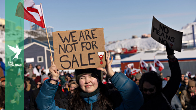 Greenland Rejects Trump’s Threats, Declares “We Are Not a Product, We’re a People”