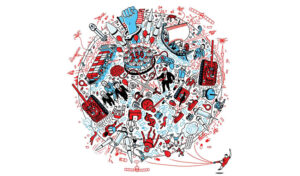 Hope and Anxiety Mix Worldwide as Nations Step Into 2026