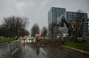Severe Storms Disrupt Transport and Daily Life Across Europe