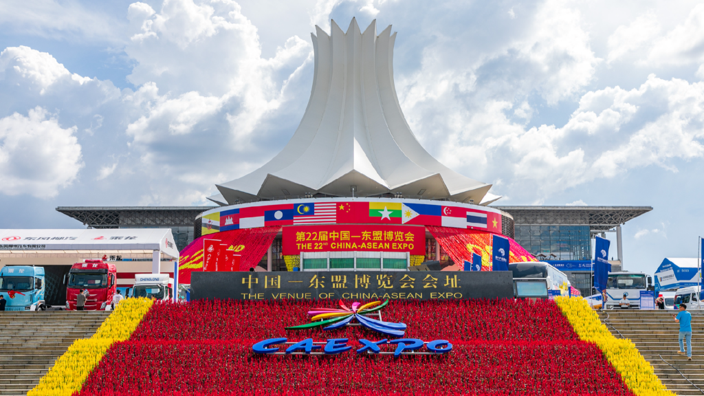 China Expands Trade Outreach as Regional Economic Partnerships Deepen