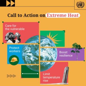 Climate Concerns Take Center Stage as Nations Face Extreme Weather