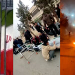 Iran Unrest Intensifies as Heavy Clashes Leave Rising Death Toll