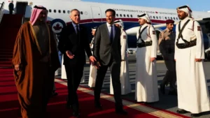 Doha and Canadian Investment Talks Signal Growing Economic Ties