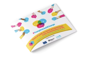 Youth Voices Rise Across the World Calling for Change and Opportunity