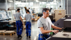 Manufacturing Sector Shows Early Signs of Recovery