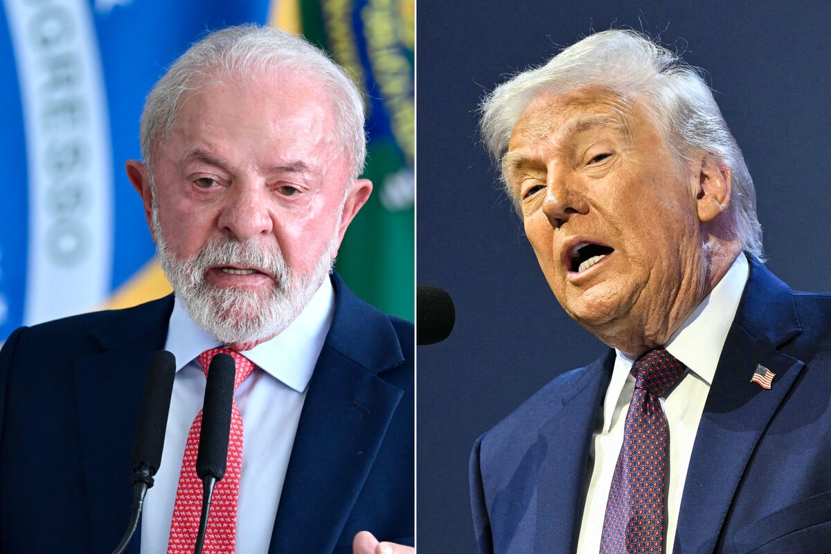 Lula, Trump Discuss ‘Board of Peace’, Agree to Meet in Washington: Brazil
