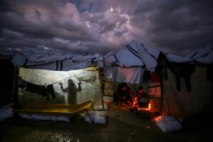 International Aid Groups Grapple With Impact of Israel’s NGO Ban in Gaza