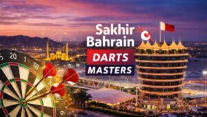 Bahrain Darts Masters 2026 Kicks Off in Sakhir as World’s Top Players Compete