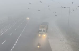 Global Cold Wave Grips Delhi-NCR as Dense Fog and Plunging Temperatures Disrupt Daily Life