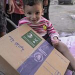 Extreme Cold Kills Infant in Gaza as Israel Blocks Vital Aid Supplies