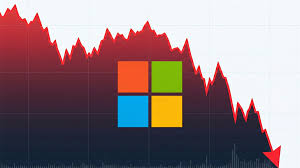 Microsoft Stock Plunges as Wall Street Questions AI Investments