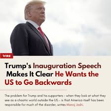 Trump’s Second Term: ‘Reality Has Overtaken Satire’