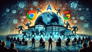 Tech Giants Face Global Scrutiny Over Data Privacy and Election Security