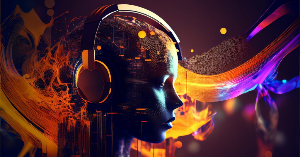 Music Industry Grapples With Growing Challenges From AI-Generated Content