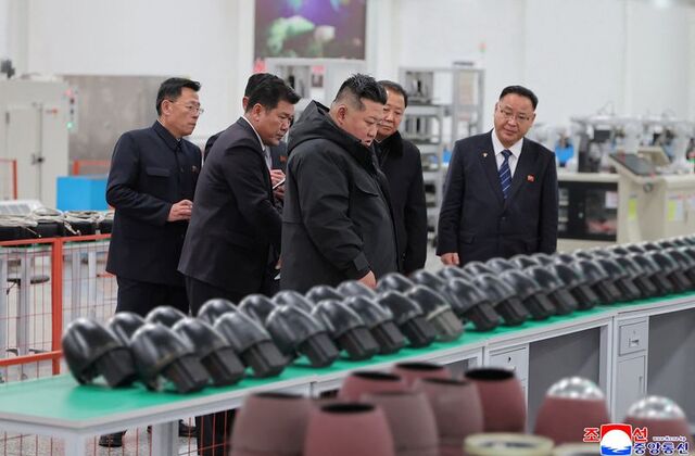 North Korea Fires Ballistic Missiles Ahead of South Korea–China Talks