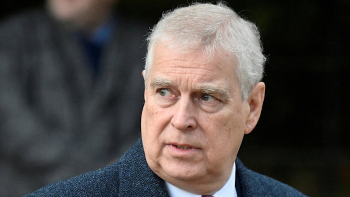 UK PM Starmer urges ex-Prince Andrew to cooperate in Epstein files probe